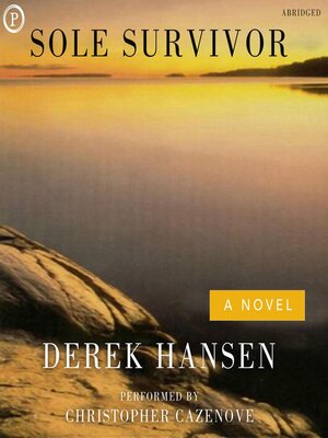 cover image of Sole Survivor